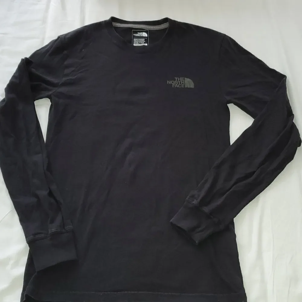 The North Face L/S T-Shirt XXS